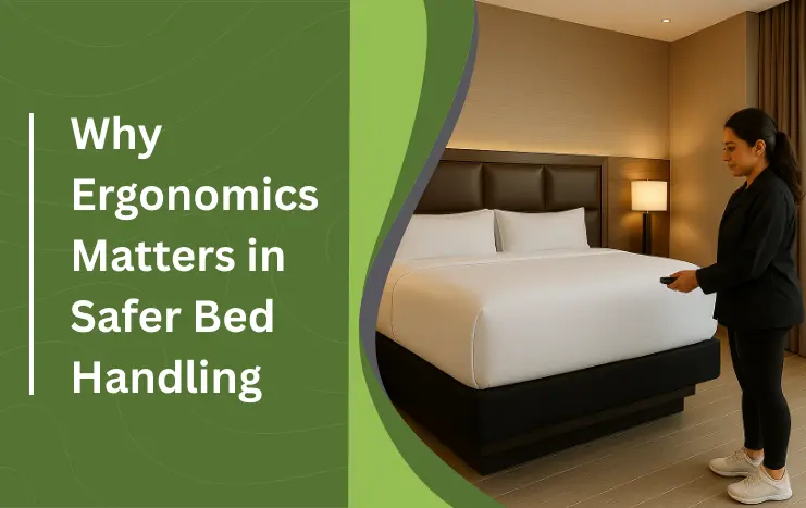 Why Ergonomics Matters in Safer Bed Handling