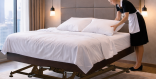 Electric BedLift in Action