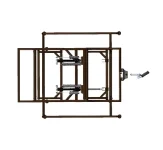 Other img_Spring_Assisted Atkinson BedLift top down with Right key 2