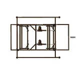 Other_imgs_Electric_Powered Atkinson BedLift top down with right remote 2