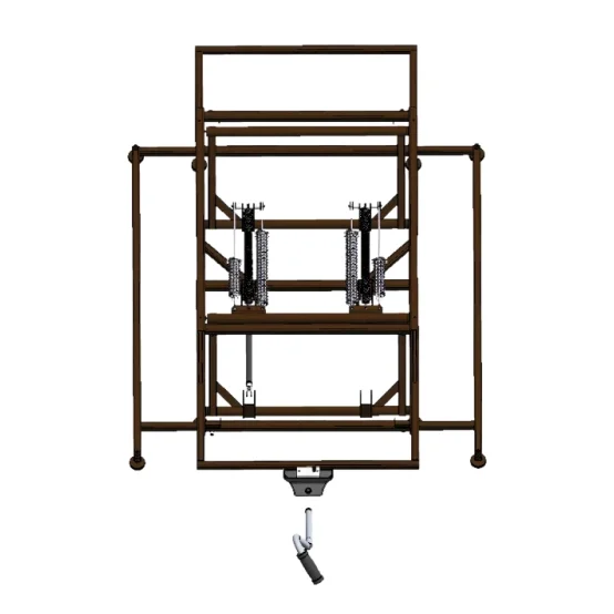 Spring_Assisted Atkinson BedLift top down with key 1