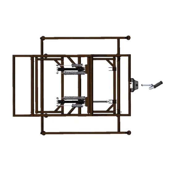 Spring_Assisted Atkinson BedLift top down with key 3